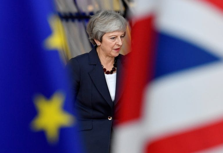 要么接受，要么離開它？歐盟提供可能很少有關于Brexit交易的選擇