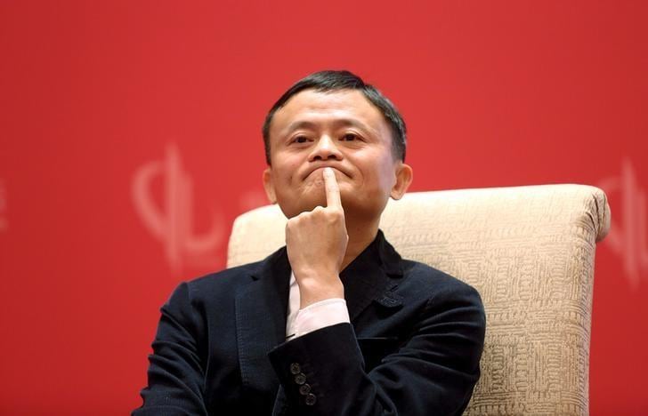 在這份工作中工作讓杰克馬是一個更好的商人