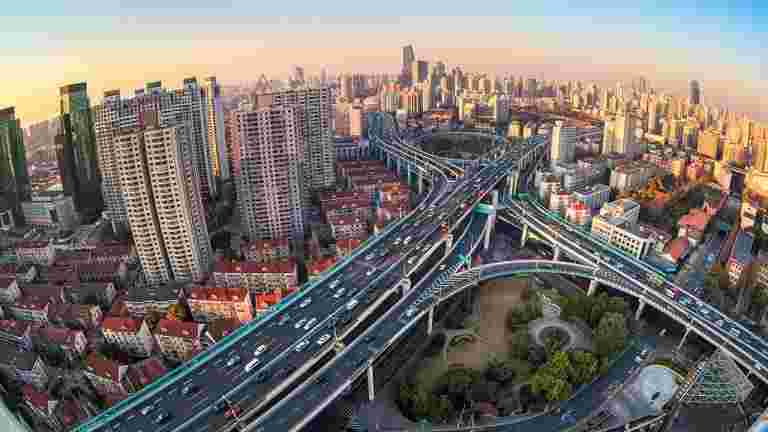 住房事務部長Hardep Singh Puri表示，50％的印度人口將是2050年的城市。