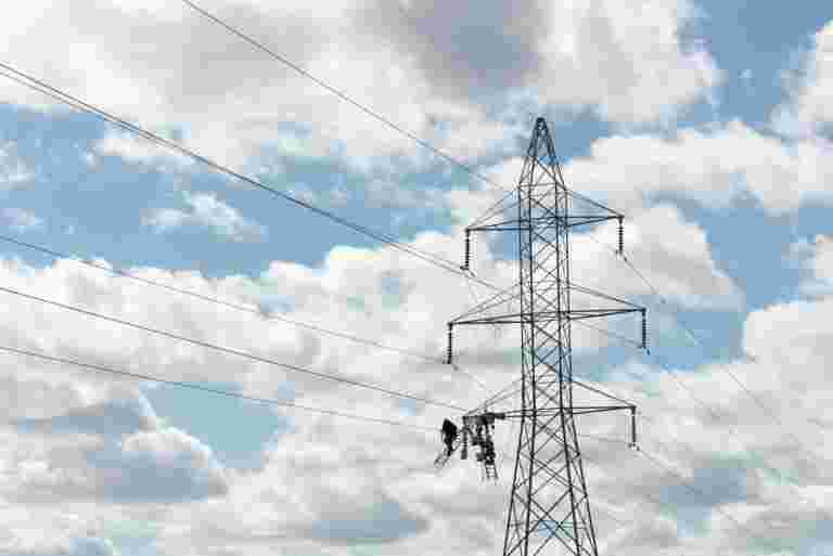 報告稱，政府在電力部門的兼并中加強滅亡駕駛