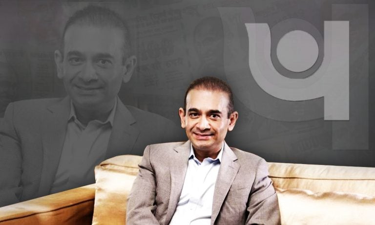 Nirav Modi宣布在海關案件中宣布“宣布的散角”