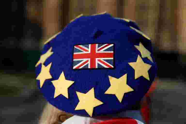 英國可能會說星期六返回布魯塞爾競標，以封鎖Brexit交易