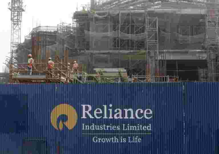 Reliance Industries的子公司包含愛沙尼亞公司
