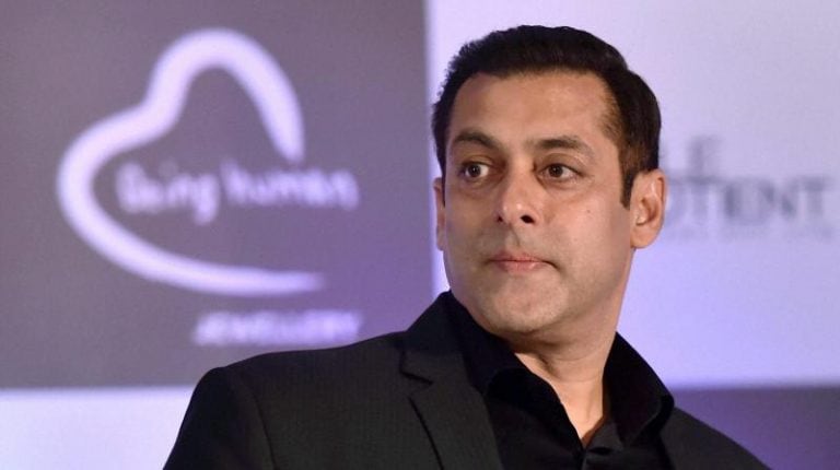 福布斯印度名人100列表：不是Shahrukh Khan，而不是Deepika Padukone，Salman Khan是印度最高的名人