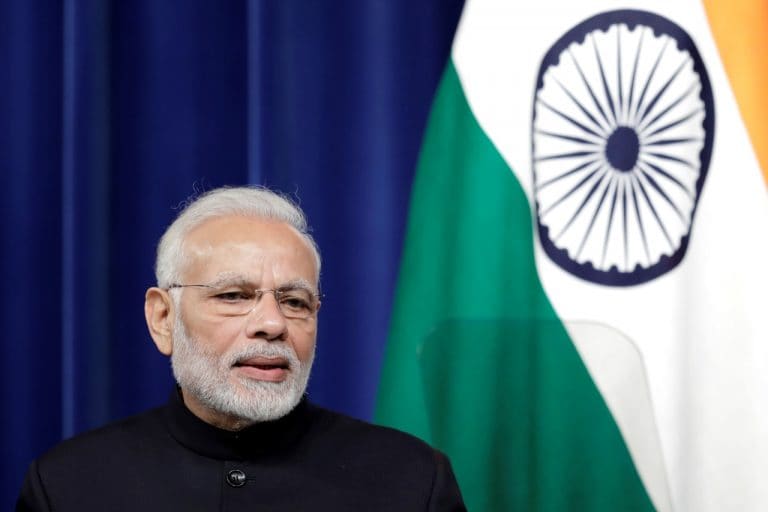 Narendra Modi針對煤氣交換，緩解來自油的轉變