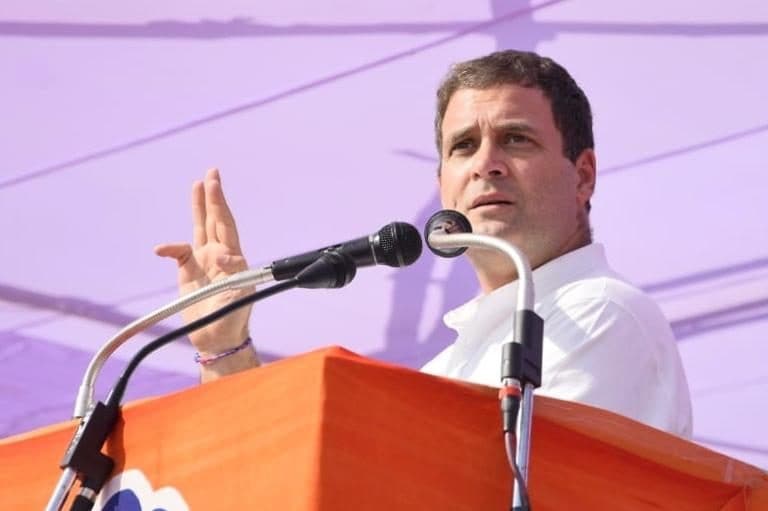 Rahul Gandhi說，現金捆綁的Hal's'最佳'科學家將搬到Anil Ambani集團