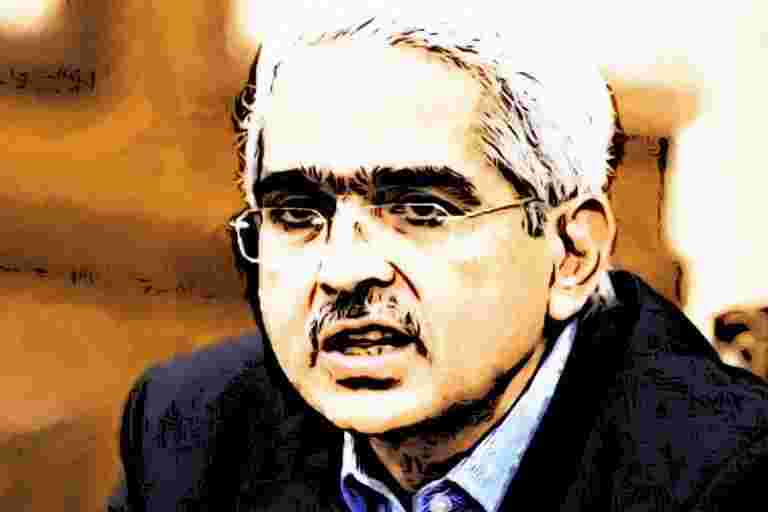 Shaktikanta DAS指定為RBI Governor：專家對政府的決定作出反應