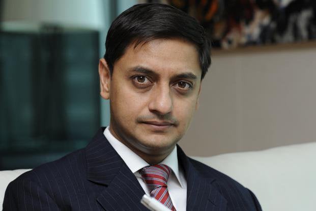 Sanjeev Sanyal的主要經濟顧問說，低通貨膨脹率削減了政策率。