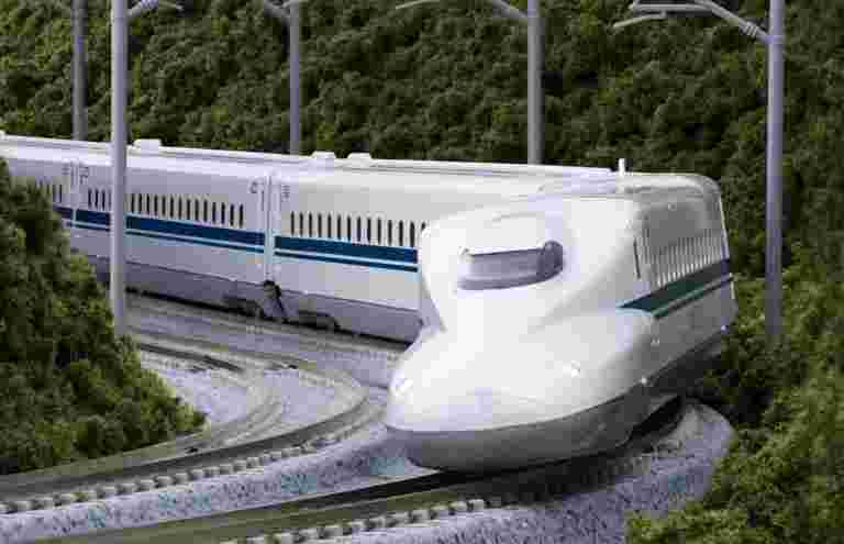 Jignesh Mevani攻擊Modi Over Bullet Train項目