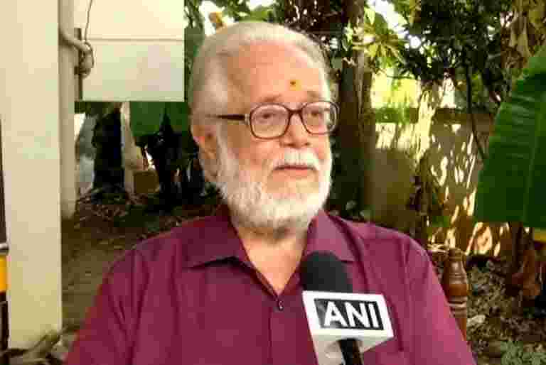 Ex-Isro Scientist Nambi Narayanan說，我的工作終于認可了