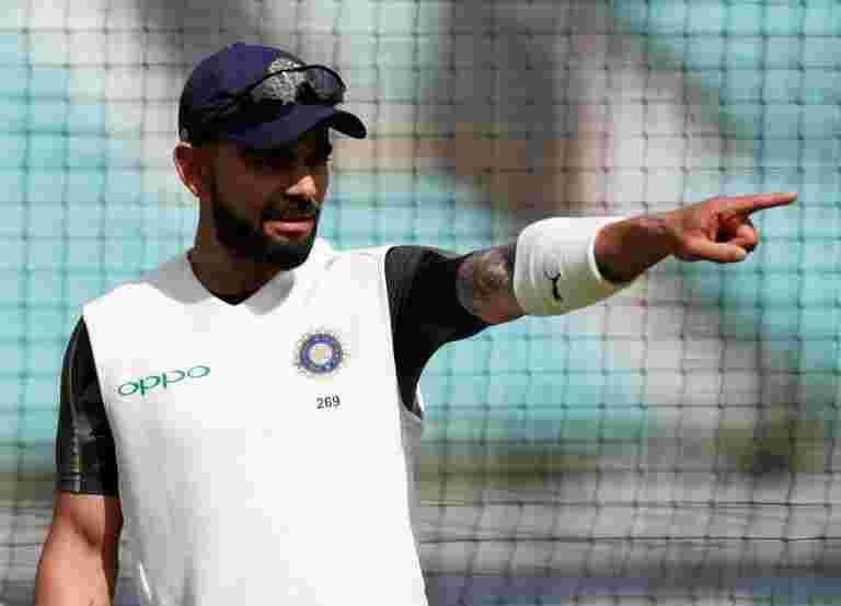 Rahul，Pandya隊友不支持的評論，說Virat Kohli