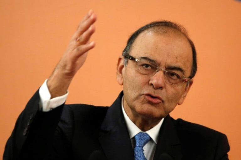 政府沒有要求Urjit Patel的辭職：arun jaitley