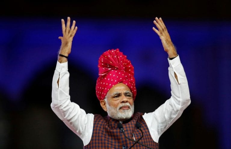 PM Modi說，盡一切努力阻止巴基斯坦跨境恐怖主義