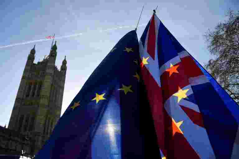 “抓住Brexit”，業務告訴英國的政客爭吵