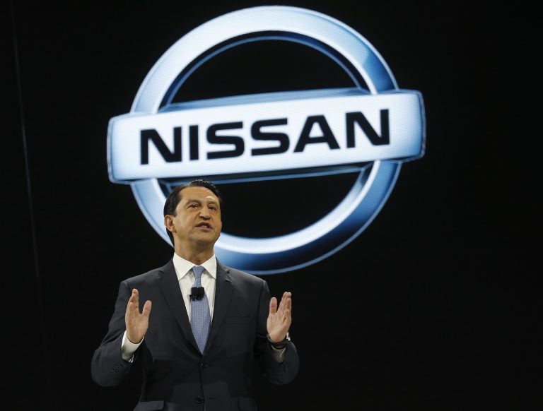 日產的行政蒙茲在蓋恩逮捕之后休假