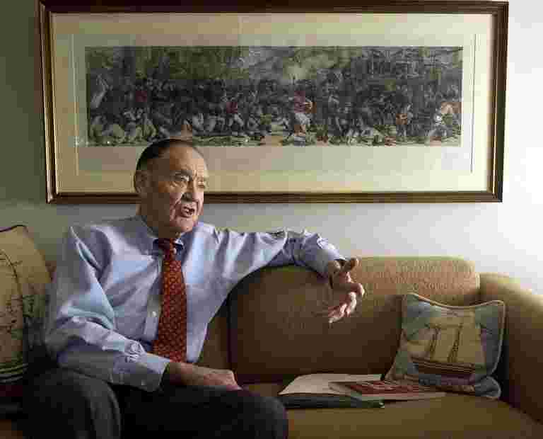John Bogle，Vanguard創始人和低成本投資先驅，死于89