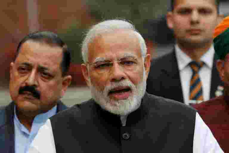 2019年預算：Cait寫信給PM Modi;促使稅收放松，意外保險等