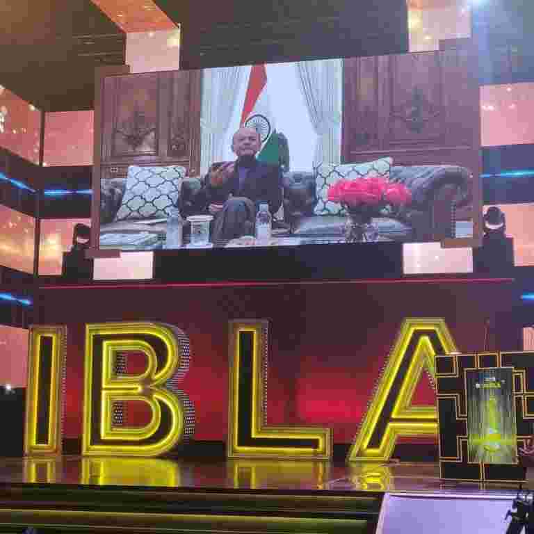 IBLA 2019：Arun Jaitley說，Modi政府成功地恢復了經濟的可信度
