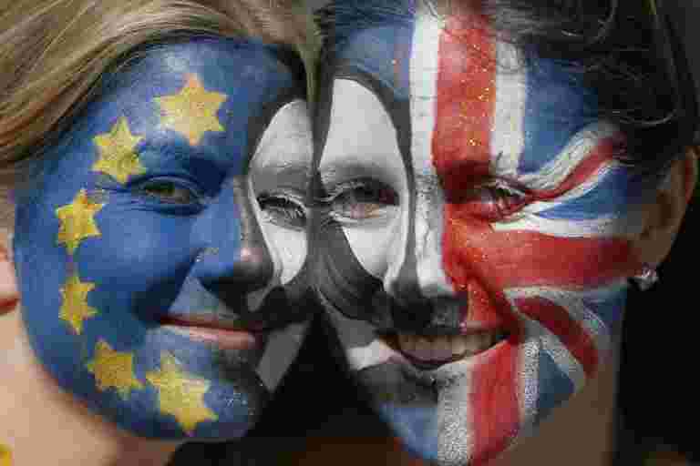 穆迪說，Brexit將代表“深刻的”失敗。