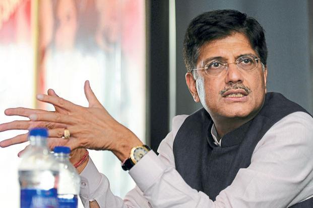 2019年預算：窮人擁有第一個對國家的資源：FM Piyush Goyal.