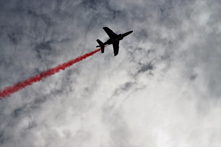 200日航空印度的強大美國存在于2月20日