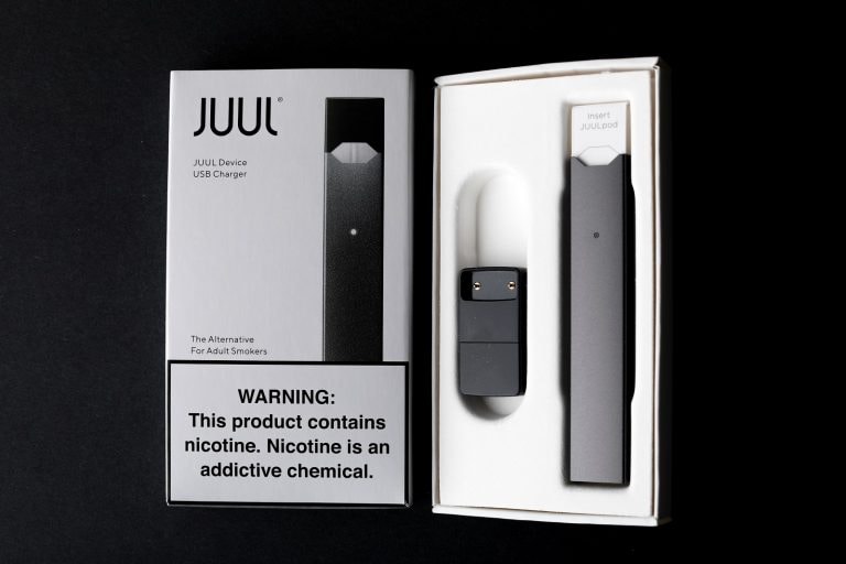 Juul計劃印度電子香煙入口與新員工，子公司
