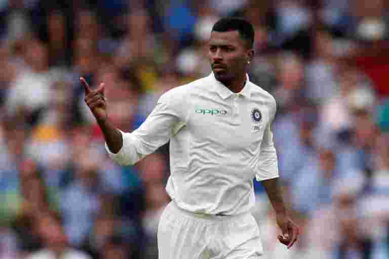 新的性別歧視Cricket在Pandya，Rahul瘋狂的電視之后