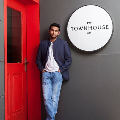 Oyo Homes的Ritesh Agarwal表示，新印度的預算將賦予更多企業家。