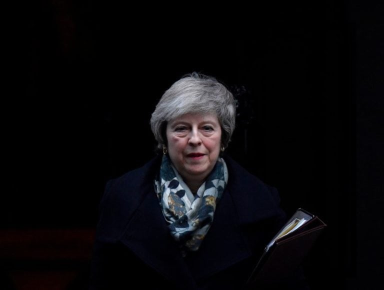英國人推出新的Brexit戰略