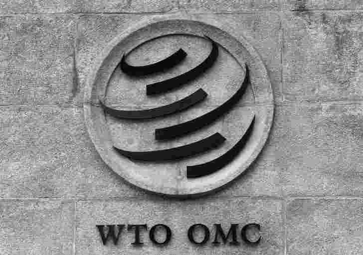 WTO警告全球貿易放緩作為指標擊中九年