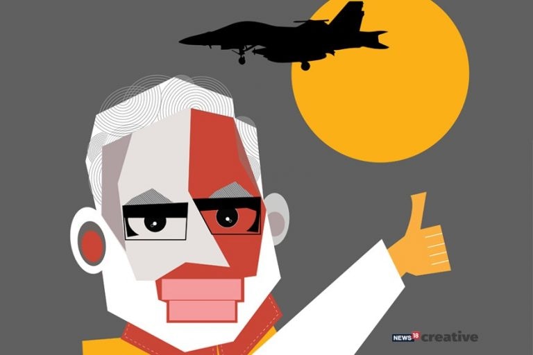 報告稱，國防部通過PMO反對PMO破壞Rafale交易的平行Parleys