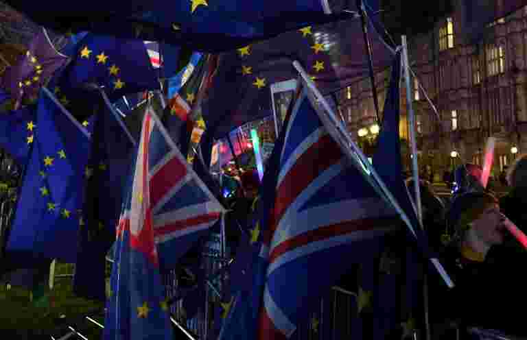 BCC表示，Brexit Macurs在10年內在英國商業投資中最大的削減
