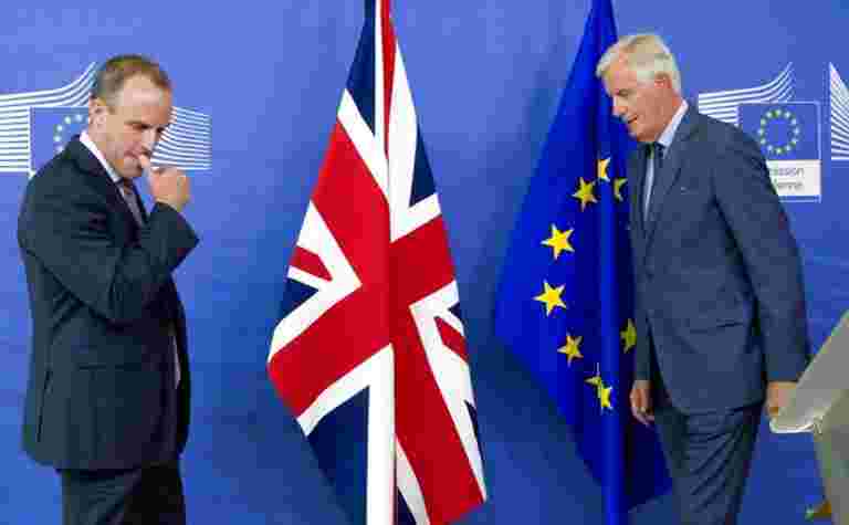 歐盟領導人對英國國會議員的壓力回歸Brexit交易