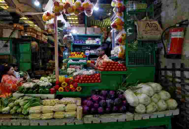 FY20的食品通貨膨脹可能達到2％：報告