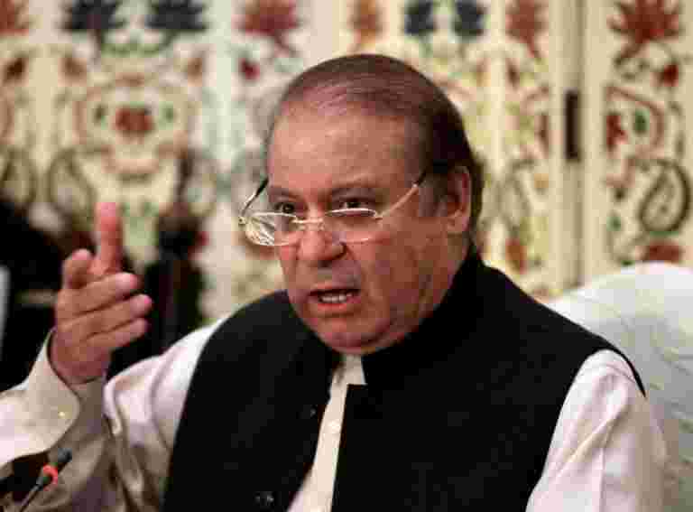 巴基斯坦法院拒絕前PM Nawaz Sharif的保釋人