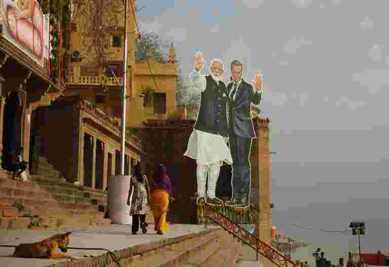Swachh Survekshan 2019：Narendra Modi的Varanasi在政府清潔度調查中滑動至第70點