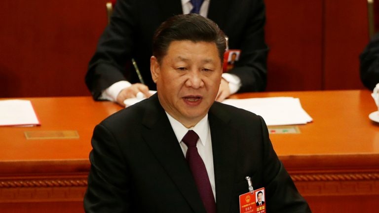 呼吁在中國商品上抵制和徒步旅行的關稅不是解決方案