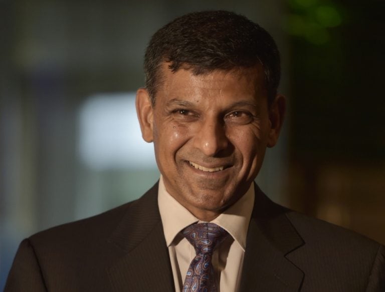 Raghuram Rajan問題Narendra Modi的最低政府，最高治理承諾