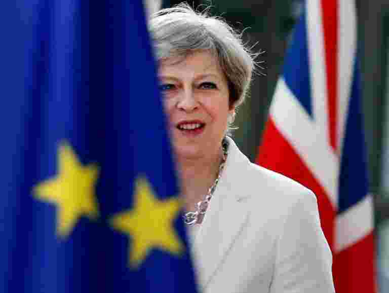 英國PM Theresa可能會尋求更多時間：承諾Brexit在3月12日投票投票
