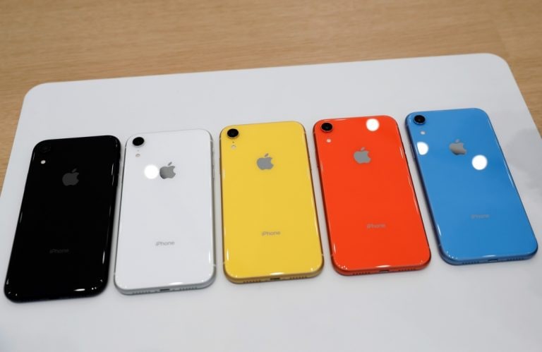 下降17％，iPhone銷售下降速度