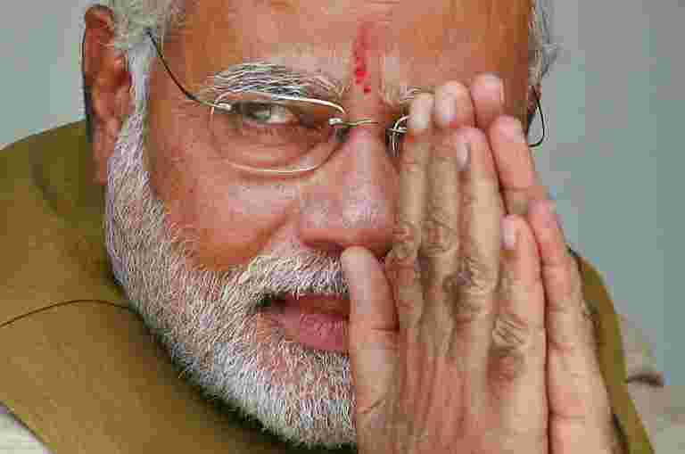 PM Narendra Modi說，制作印度5萬億美元的經濟挑戰，肯定可靠