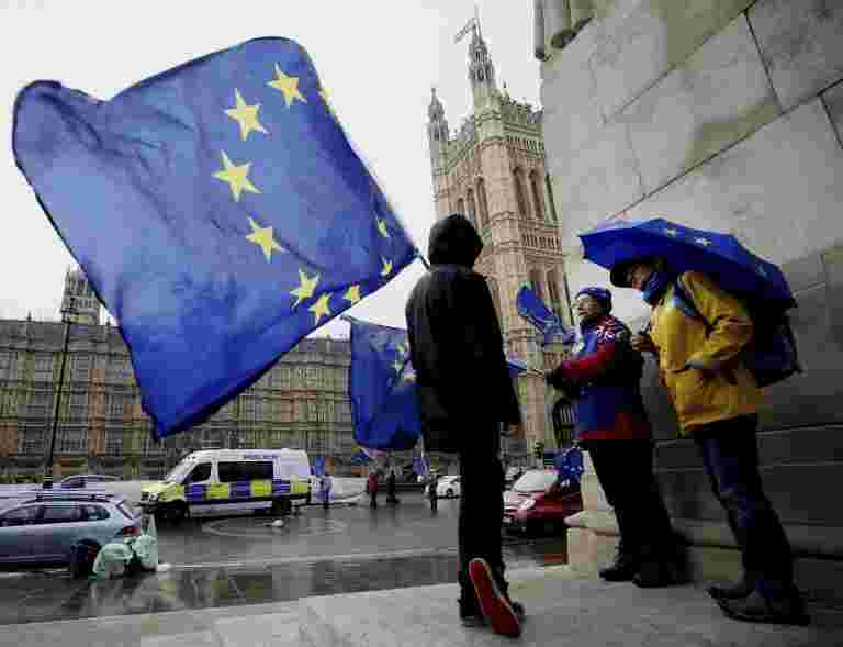 Brexit推動支持蘇格蘭獨立至49％，揭示民意調查