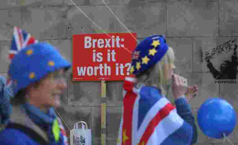 Brexit英國的海關聯盟的優缺點，解釋說
