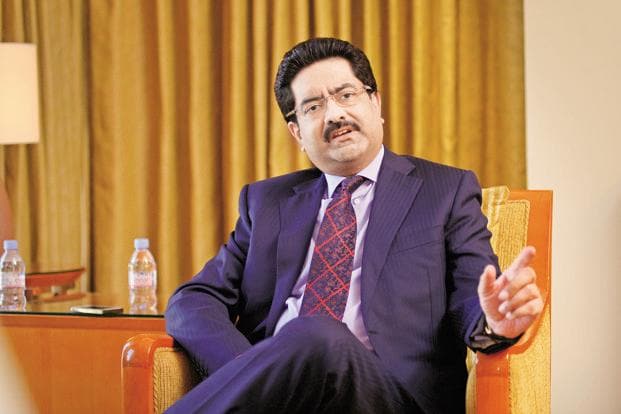 Kumar Mangalam Birla說，中心，各國需要易于開展業務.Kumar Mangalam Birla