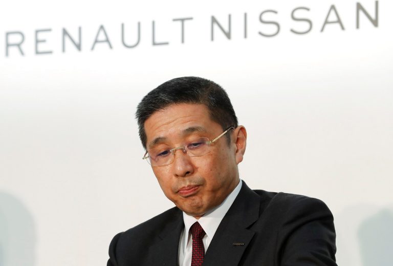 日產說Saikawa擔任首席執行官，專注于雷諾關系
