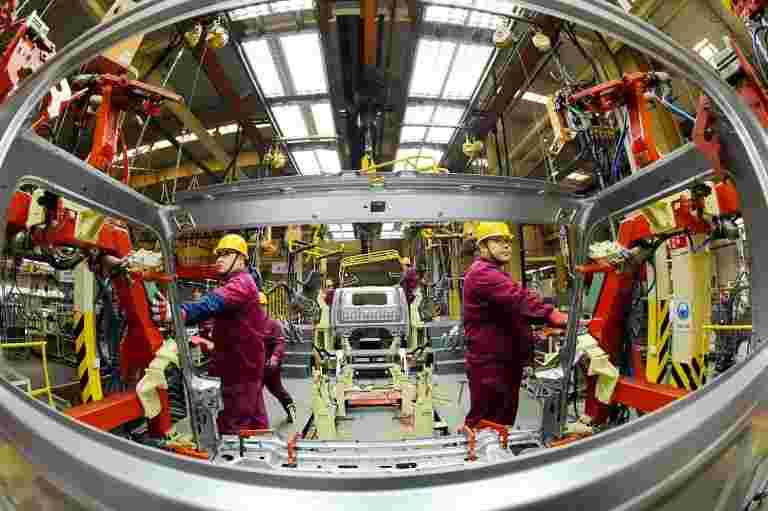 3月份印度工廠增長率達到六個月低，需求疲軟：PMI