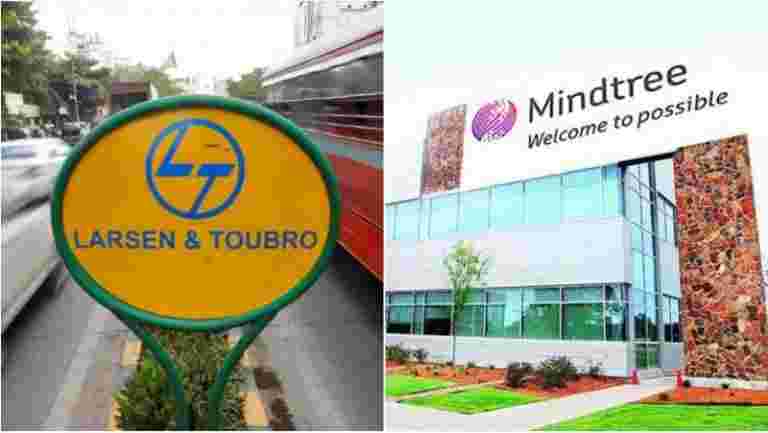 L＆T支持Mindtree宣布的股息，它堅決獨立運行，確保L＆T CEO