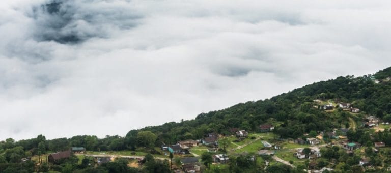 社區專業人士的干部，以幫助實施Meghalaya的水資源