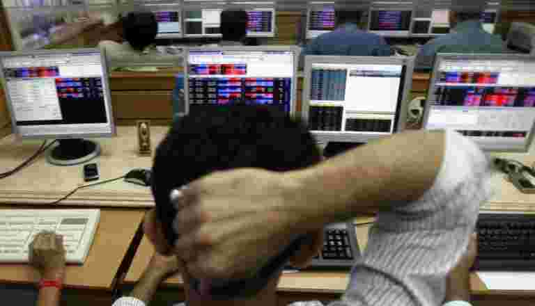 市場在預算日轉動揮發性; Sensex 39,800，漂亮低于11,900;漂亮的金屬滑