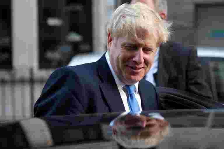 誰是鮑里斯約翰遜的Brexit團隊到目前為止？